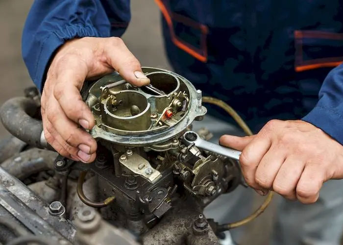 Carburettors-repair