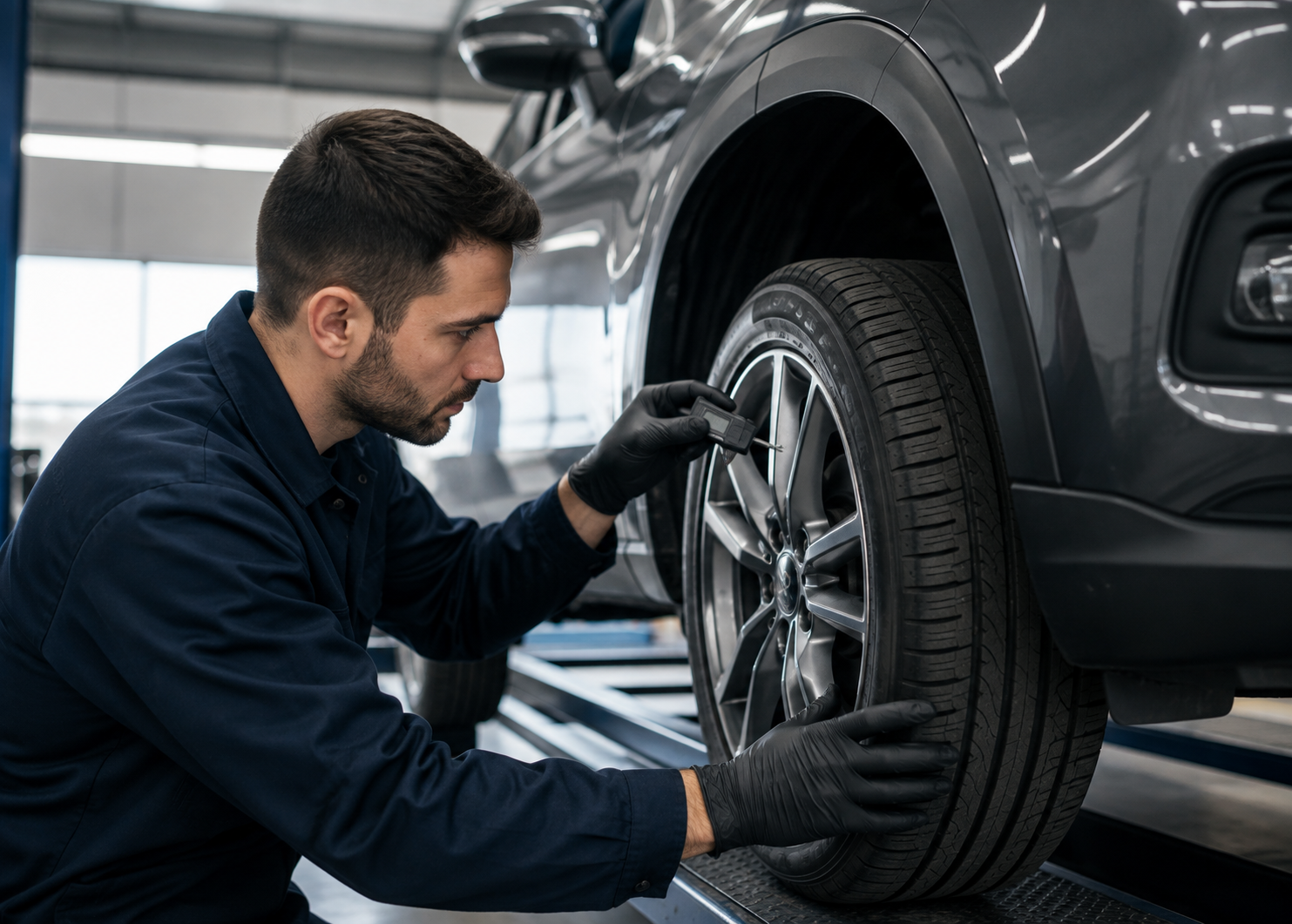 Roadworthy Certificate in Campbellfield vehicle inspection
