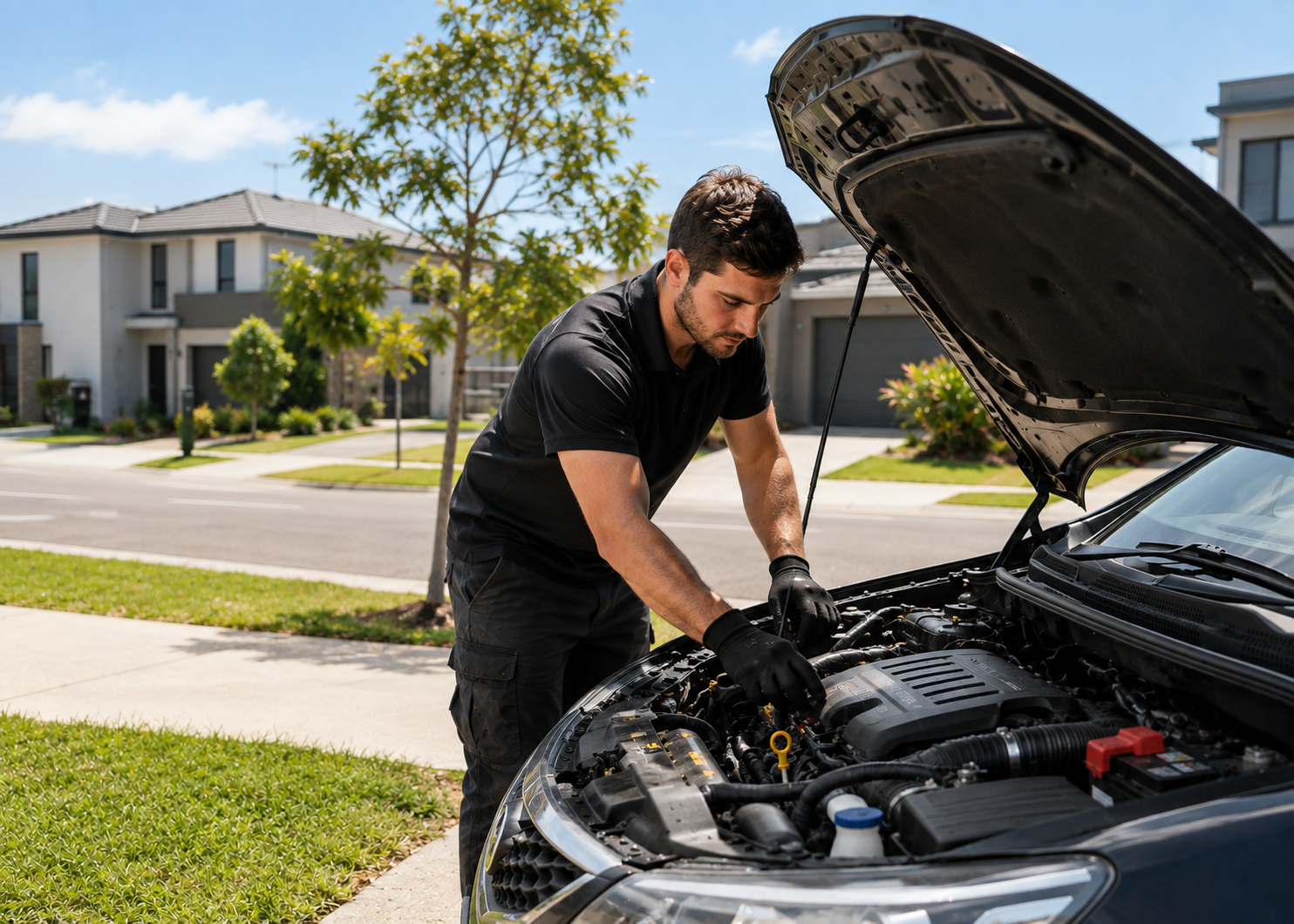 Pre-Purchase Car Inspection Campbellfield