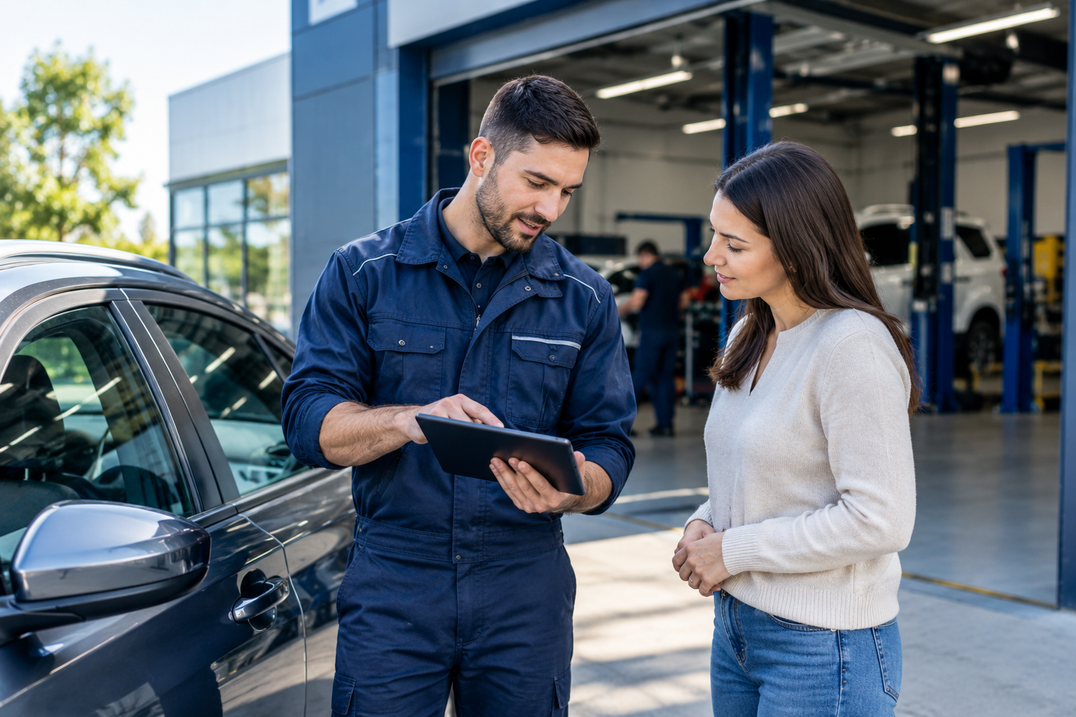 how long does a roadworthy certificate take