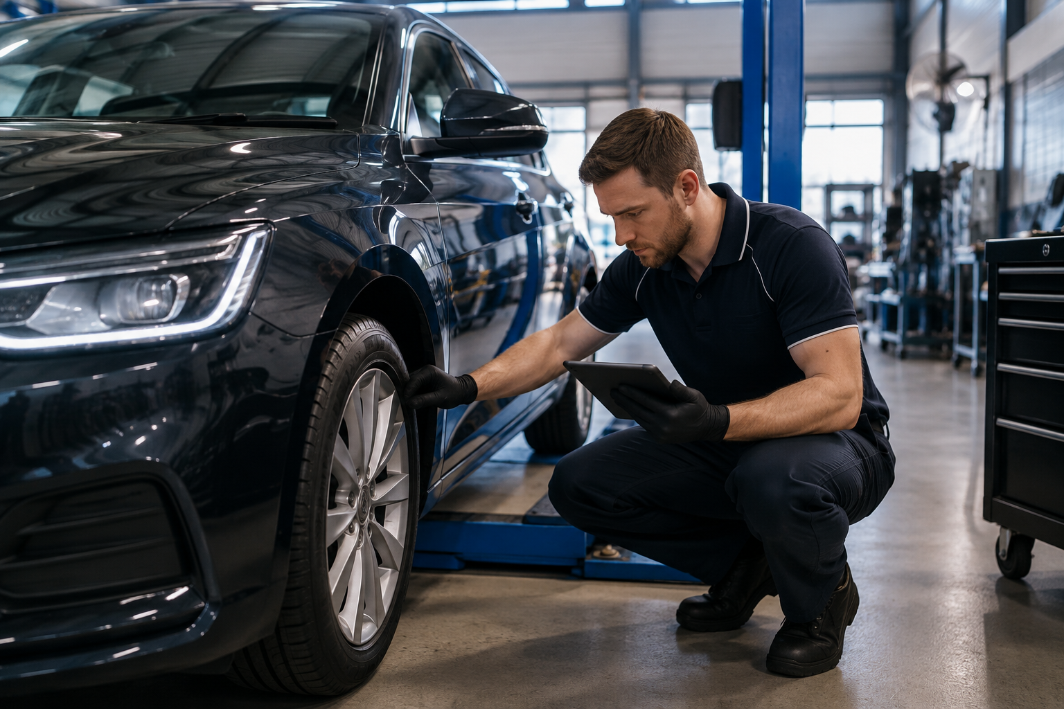 what is a roadworthy certificate