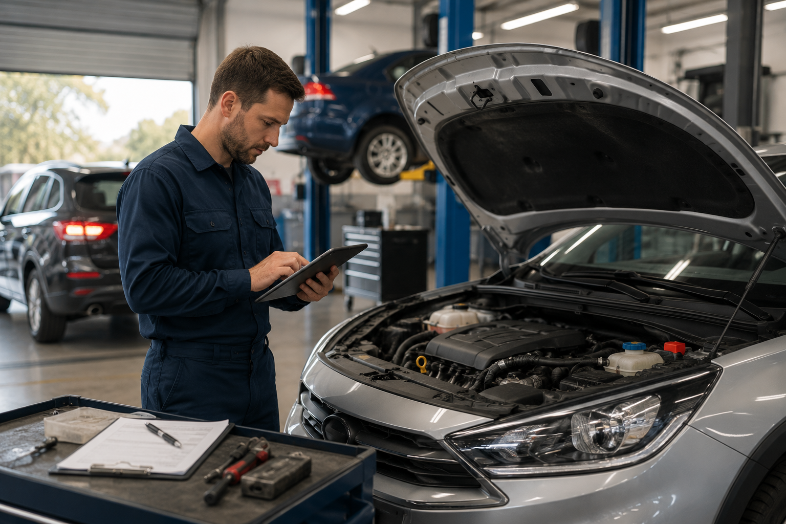 roadworthy certificate before selling car